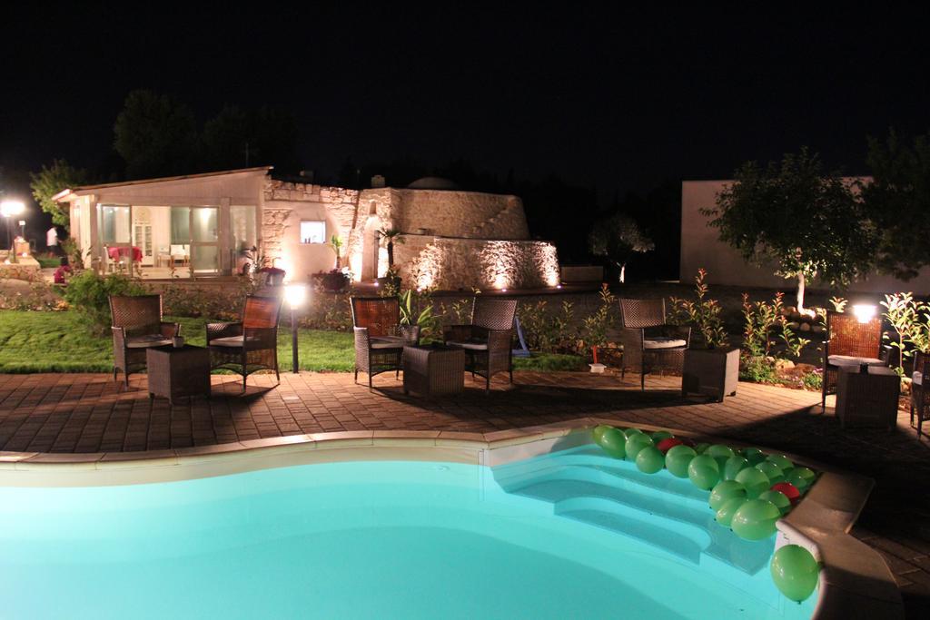 B&B La Vigna Carovigno Extérieur photo