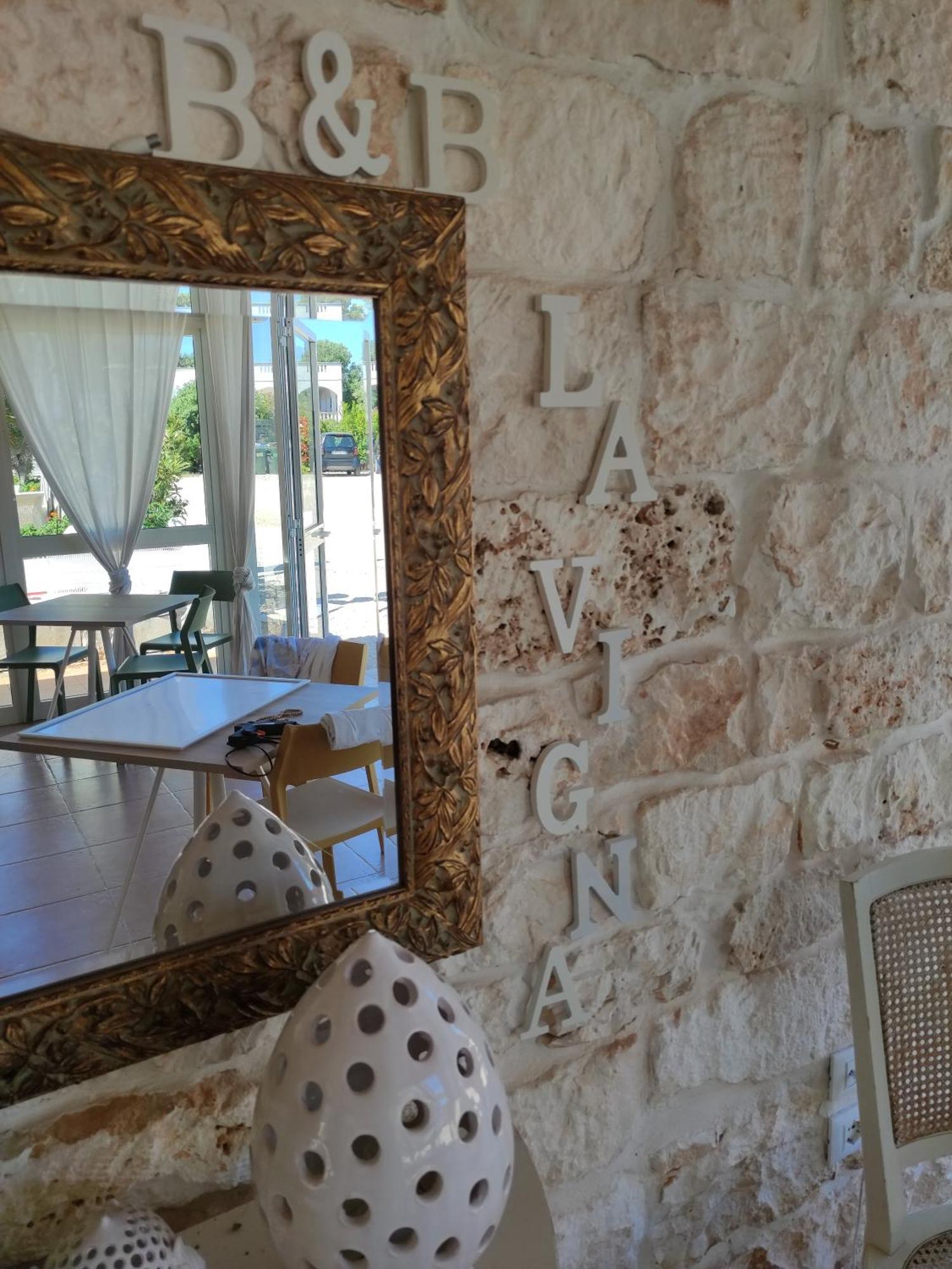B&B La Vigna Carovigno Extérieur photo