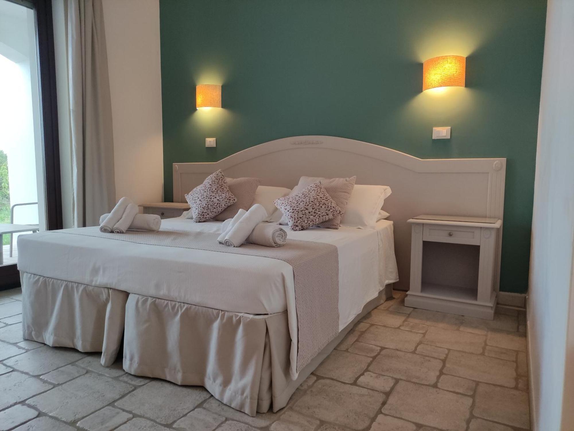 B&B La Vigna Carovigno Extérieur photo