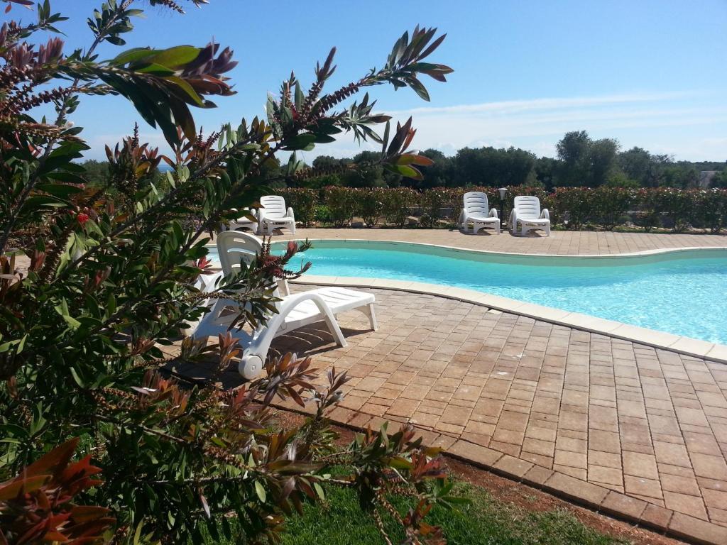B&B La Vigna Carovigno Extérieur photo