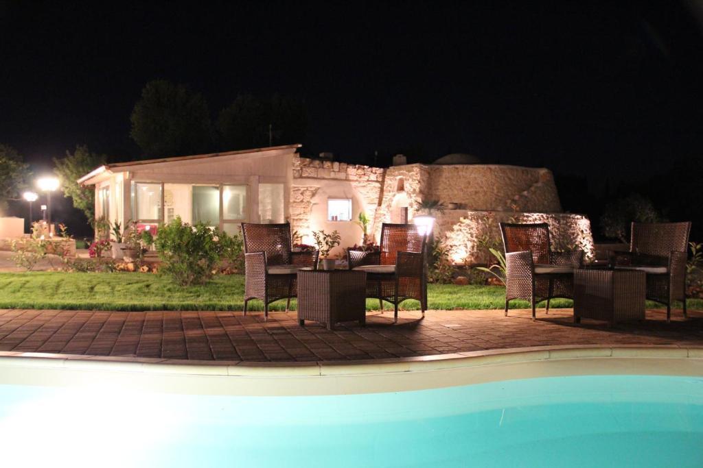 B&B La Vigna Carovigno Extérieur photo